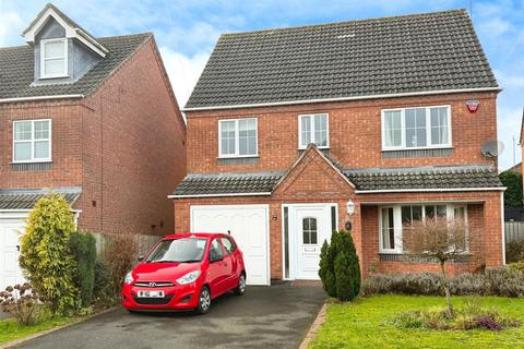 4 bedroom detached house for sale, Common Lane, Ilkeston DE7