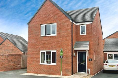 3 bedroom detached house for sale, Pudding Plate Close, Derbyshire DE7