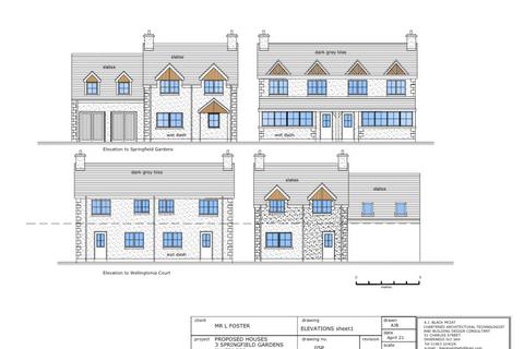 Plot for sale, Springfield Gardens, Highland IV3