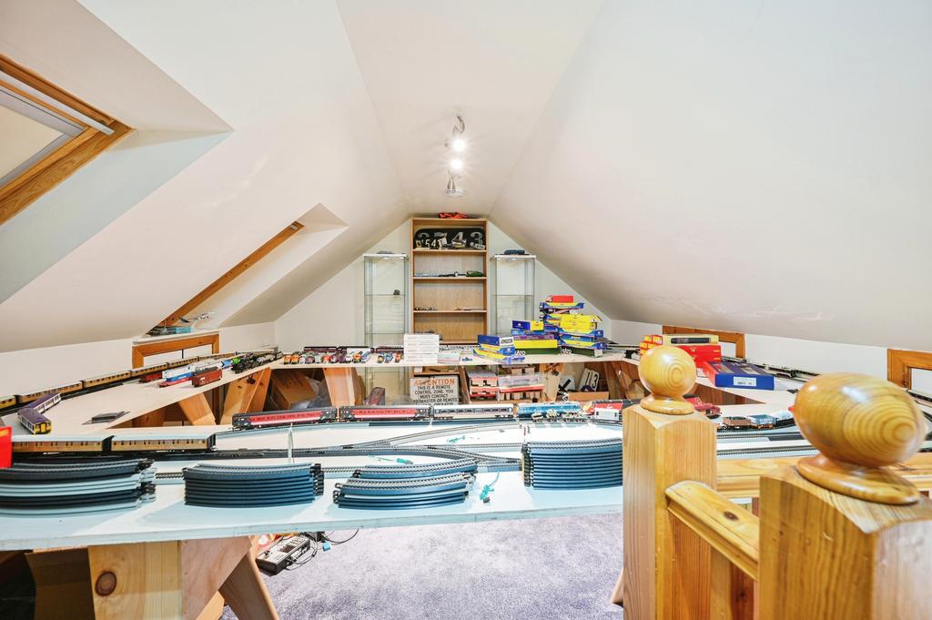 Attic Room