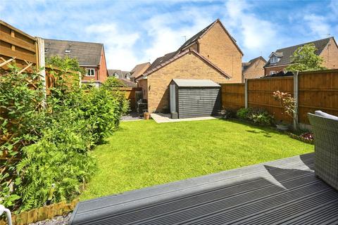 4 bedroom semi-detached house for sale, Cornmill Road, Nottinghamshire NG17