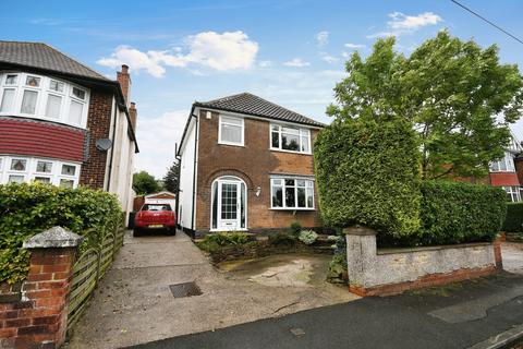 3 bedroom detached house for sale, Thoresby Avenue, Nottingham NG17