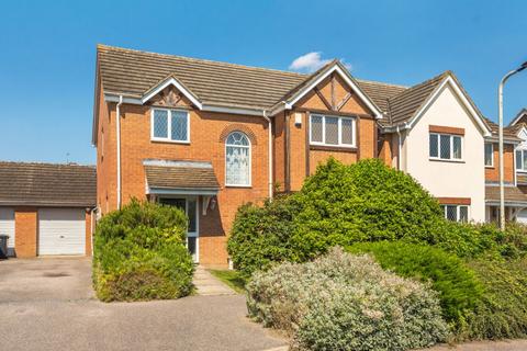 4 bedroom detached house for sale, Bradgate Road, Bedford