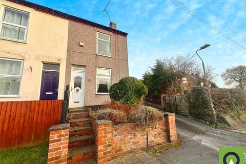 2 bedroom end of terrace house for sale, High Street, Mansfield NG19