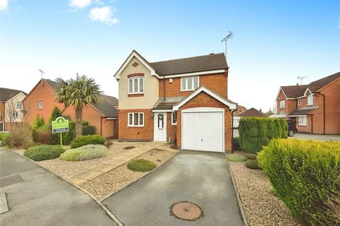 3 bedroom detached house for sale, Maun View Gardens, Nottinghamshire NG17