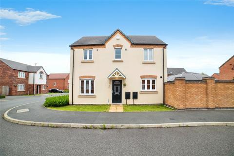 3 bedroom detached house for sale, Kingston Road, Nottingham NG17