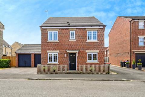 4 bedroom detached house for sale, Sorrel Drive, Nottingham NG17