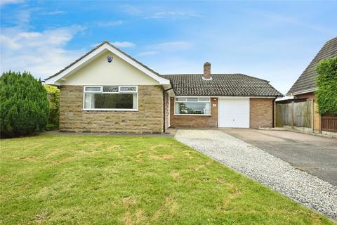 3 bedroom bungalow for sale, Chatsworth Drive, Nottinghamshire NG18