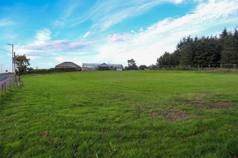 Plot for sale, Ayr Road, Lanark ML11