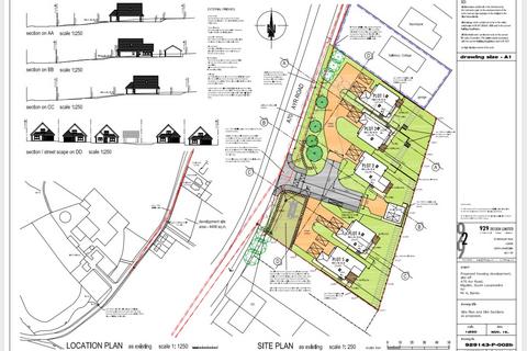 Plot for sale, Ayr Road, Lanark ML11