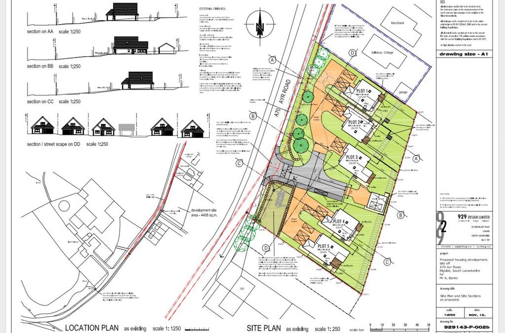 Site Plan