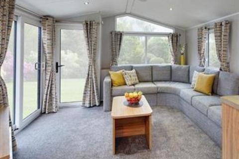 2 bedroom static caravan for sale, Abbey Farm Holiday Park