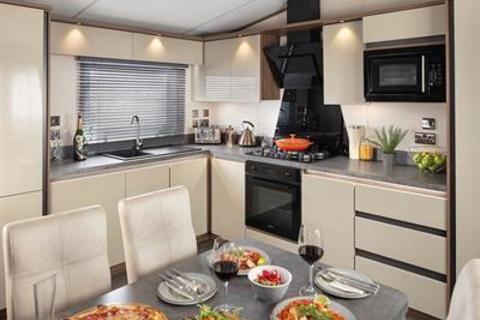 2 bedroom static caravan for sale, Brooklyn Holiday Park