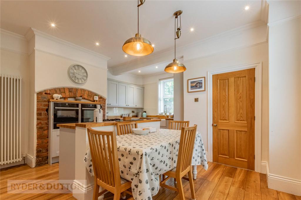 Kitchen Dining Room