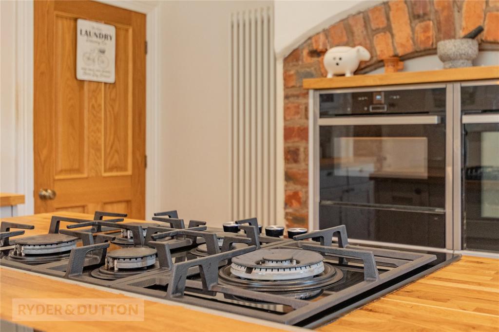 Kitchen Dining Room