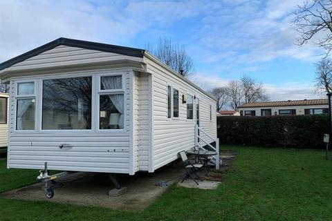 2 bedroom static caravan for sale, White Rose Holiday Park