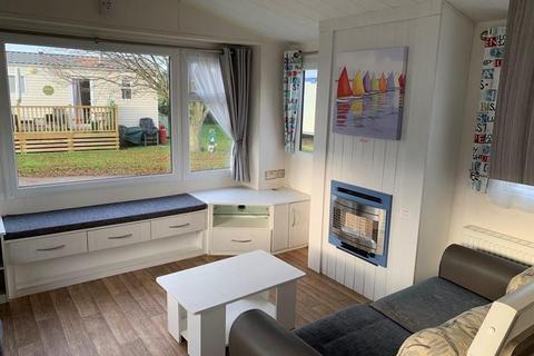 2 bedroom static caravan for sale, White Rose Holiday Park