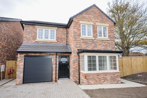 4 bedroom detached house for sale, Dell View, North Road, West Boldon