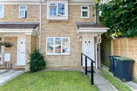 3 bedroom end of terrace house for sale, Halifax Way, Christchurch BH23