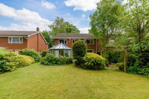 4 bedroom detached house for sale, Ampton Road, Birmingham B15