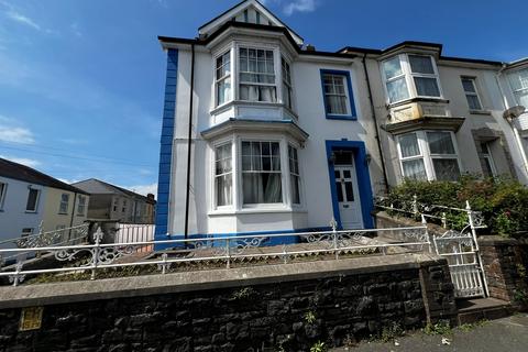 5 bedroom house for sale, Waterloo Terrace, Carmarthen, Carmarthenshire