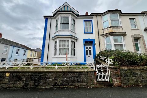 Waterloo Terrace, Carmarthen, Carmarthenshire