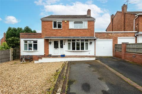 Oaks Crescent, Wellington, Telford, Shropshire, TF1