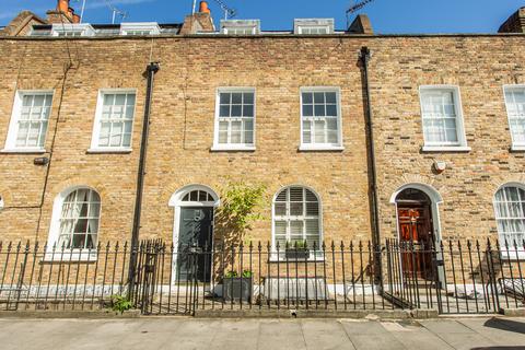 3 bedroom terraced house for sale, Morgan Street, Mile End, E3