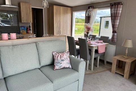 2 bedroom lodge for sale, Bowland Fell Holiday Park