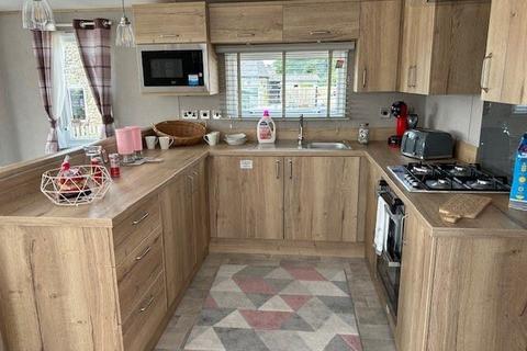 2 bedroom lodge for sale, Bowland Fell Holiday Park