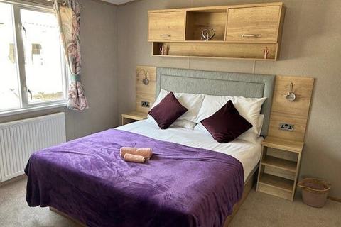 2 bedroom lodge for sale, Bowland Fell Holiday Park