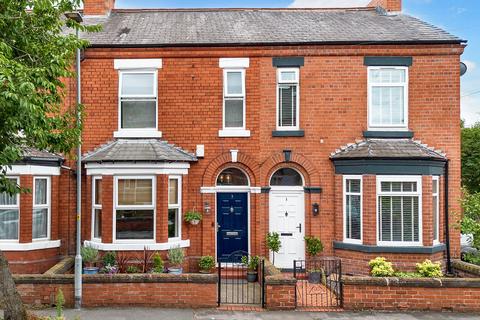 3 bedroom terraced house for sale, Causeway Avenue, Warrington, WA4