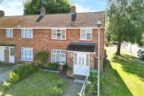 3 bedroom end of terrace house for sale, Harcourt Road, Berkshire RG12