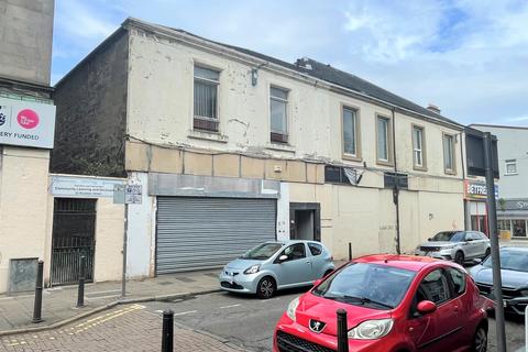 Mixed use for sale, Nicolson Street, Greenock, Renfrewshire