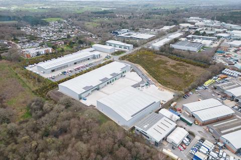 Warehouse for sale, Plot C, Cobham Gate, Ferndown Industrial Estate, Wimborne, BH21 7PT