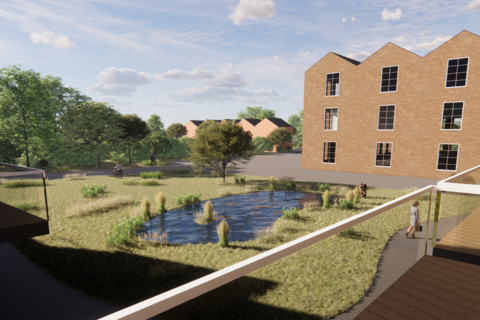 undefined, Lymefield Mill, Broadbottom, SK14