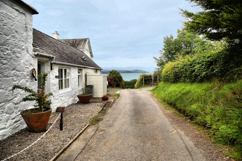 Long Cottage, Auchencairn   Williamson and Henry