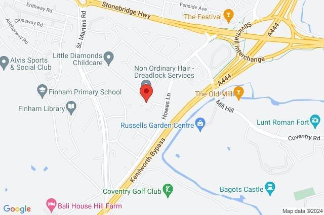 Google Maps Image