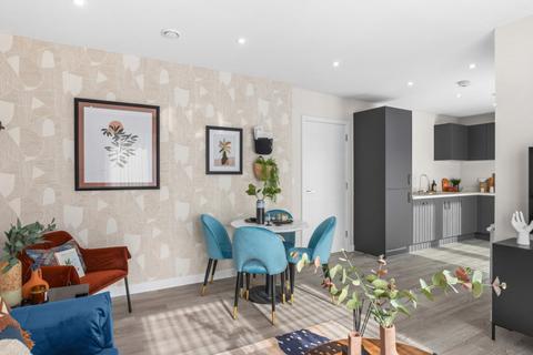 1 bedroom flat for sale, Plot 110, at Excalibur, Shared Ownership Excalibur Drive, London SE6