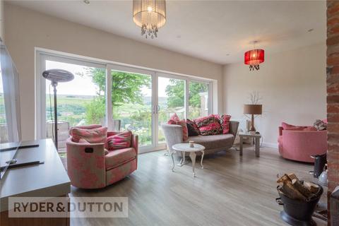 3 bedroom detached house for sale, Booth Road, Stacksteads, Rossendale, OL13