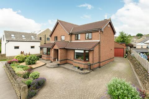 4 bedroom detached house for sale, Haigh Lane, Hoylandswaine