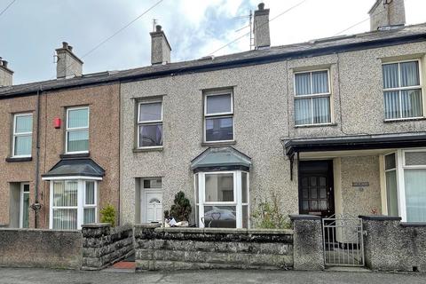 3 bedroom terraced house for sale, Mountain View, Holyhead, Isle of Anglesey, LL65