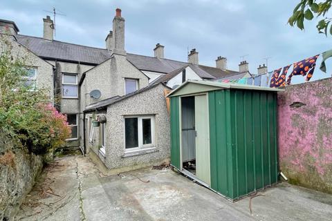 3 bedroom terraced house for sale, Mountain View, Holyhead, Isle of Anglesey, LL65