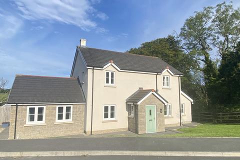 4 bedroom detached house for sale, Garden Meadows Park, Tenby, Pembrokeshire, SA70