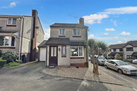 3 bedroom detached house for sale, Abbot Road, Ivybridge PL21