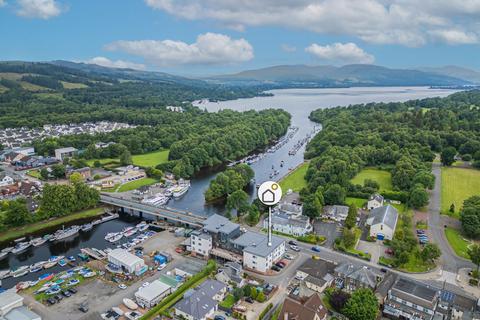 Flat 0/1, 6 Riverside View Balloch Road, Balloch, Alexandria, G83 8NP