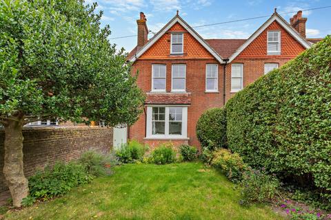 5 bedroom semi-detached house for sale, St. Annes Crescent, Lewes, East Sussex