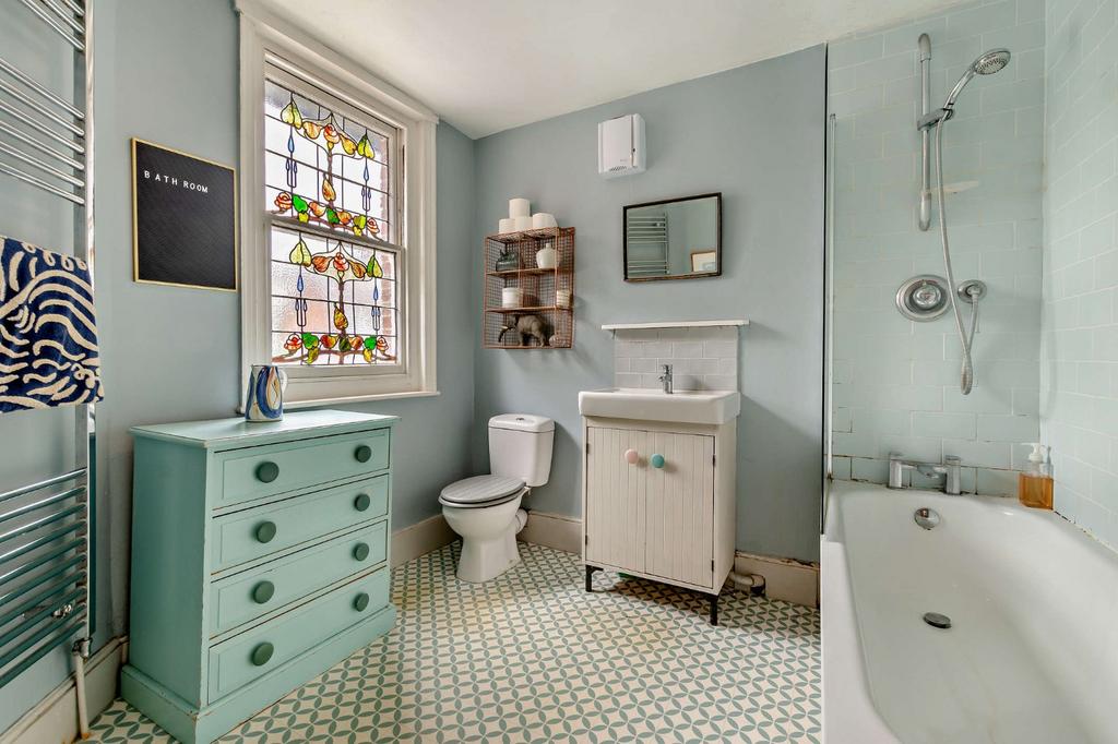 Family Bathroom