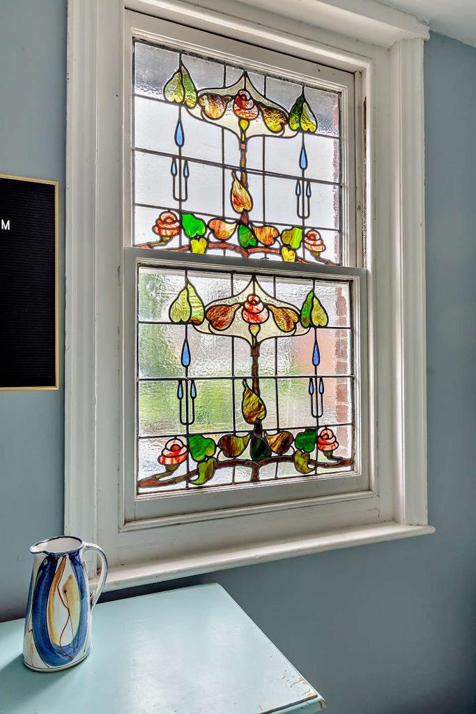 Bathroom Window