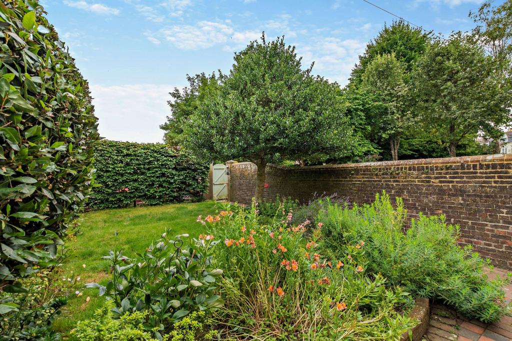 Front Garden